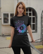 I will remember for you Classic T-Shirt apparel-classic-tshirt-lifestyle-19