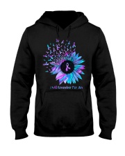 I will remember for you Hooded Sweatshirt tile