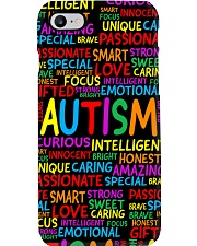 Autism Phone Case i-phone-8-case