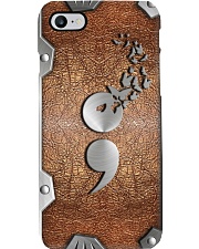 Semicolon - Printed phone case Phone Case i-phone-8-case