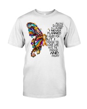 Limited Edition Classic T-Shirt front