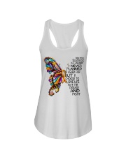 Limited Edition Ladies Flowy Tank tile