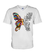 Limited Edition V-Neck T-Shirt tile
