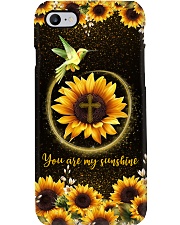 You are my sunshine Phone Case i-phone-8-case