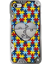 Autism - Printed phone case Phone Case i-phone-8-case