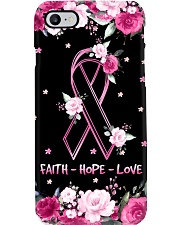 Faith - Hope - Love Phone Case i-phone-8-case
