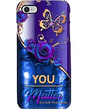 You matter Phone Case i-phone-8-case