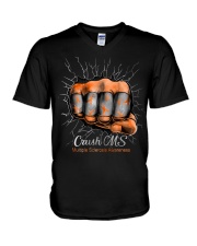 Crush MS V-Neck T-Shirt tile