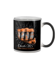 Crush MS Color Changing Mug tile
