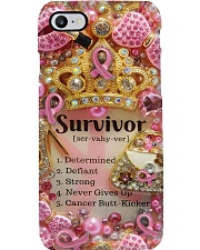 Survivor Phone Case i-phone-8-case