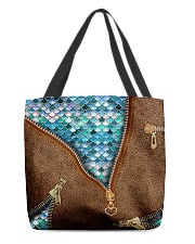 Mermaid tails All-over Tote front