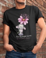Faith Hope Love Classic T-Shirt apparel-classic-tshirt-lifestyle-26