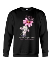 Faith Hope Love Crewneck Sweatshirt tile