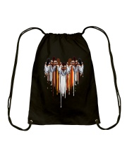 Native american Drawstring Bag tile