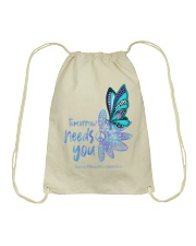 Limited Edition Drawstring Bag tile