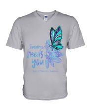 Limited Edition V-Neck T-Shirt tile
