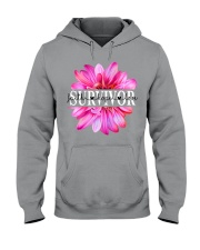 Faith - Hope - Love Hooded Sweatshirt tile