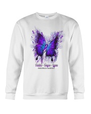 Faith Hope Love Crewneck Sweatshirt tile