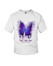 Faith Hope Love Youth T-Shirt tile