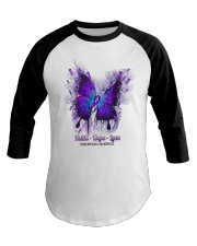 Faith Hope Love Baseball Tee tile