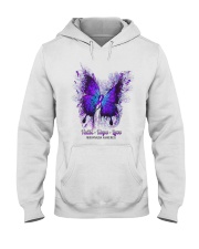Faith Hope Love Hooded Sweatshirt tile
