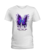 Faith Hope Love Ladies T-Shirt tile