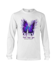 Faith Hope Love Long Sleeve Tee tile