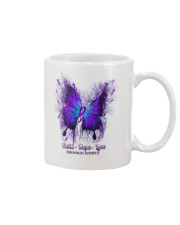 Faith Hope Love Mug tile
