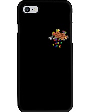 Don't judge what you don't understand Phone Case tile
