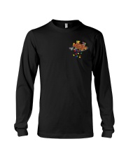 Don't judge what you don't understand Long Sleeve Tee tile