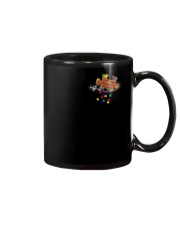 Don't judge what you don't understand Mug tile