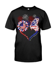 Limited Edition Classic T-Shirt front