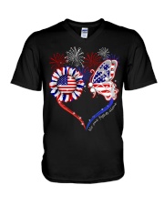 Limited Edition V-Neck T-Shirt tile