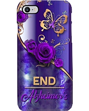 End alzheimer's Phone Case i-phone-8-case