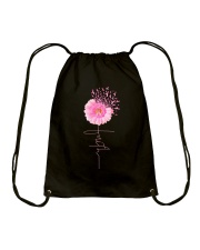 Faith Drawstring Bag tile