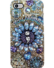 You matter - Printed phone case Phone Case i-phone-8-case