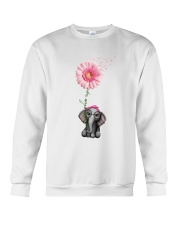 Never give up Crewneck Sweatshirt tile