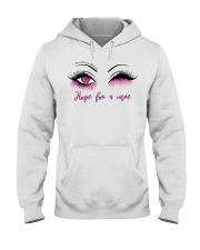 Breast cancer awareness Hooded Sweatshirt tile