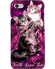 Faith hope love Phone Case i-phone-8-case