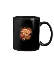 Never Give Up Mug tile