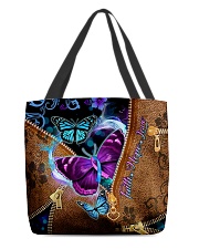 Faith hope love All-over Tote front