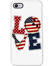 Love Independence Day Phone Case tile
