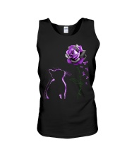 Paws for a cure Unisex Tank tile