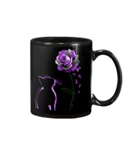 Paws for a cure Mug tile