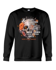 They whispered to her Crewneck Sweatshirt tile