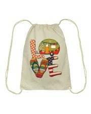 Love Drawstring Bag tile