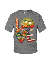 Love Youth T-Shirt tile
