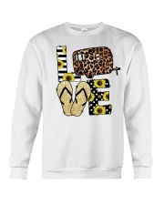 Love camping Crewneck Sweatshirt front