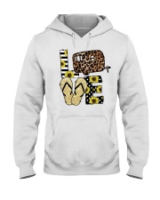 Love camping Hooded Sweatshirt tile