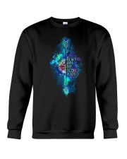 Always take the scenic route Crewneck Sweatshirt front